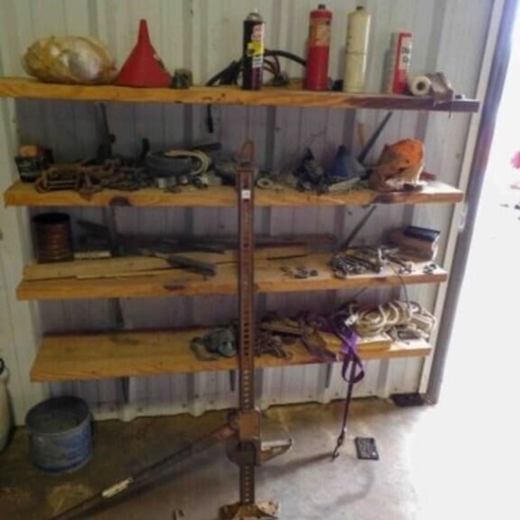 Hi-Lift Jack, MORE