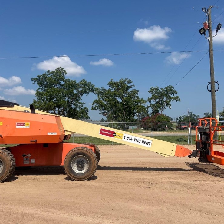 2008 JLG 600S