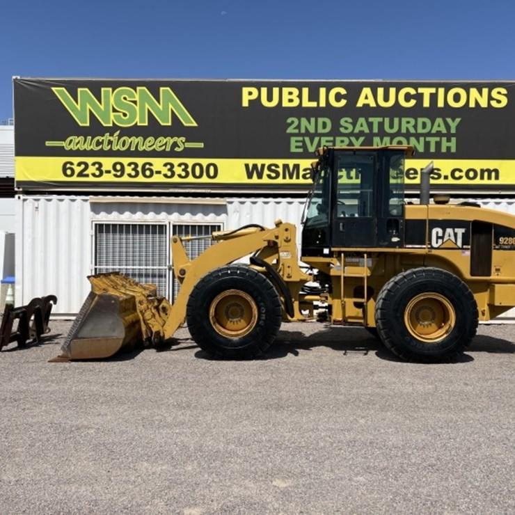 CATERPILLAR 928G