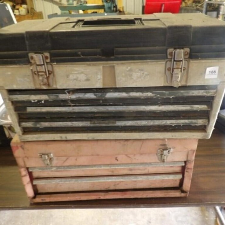 2 - Tool Boxes