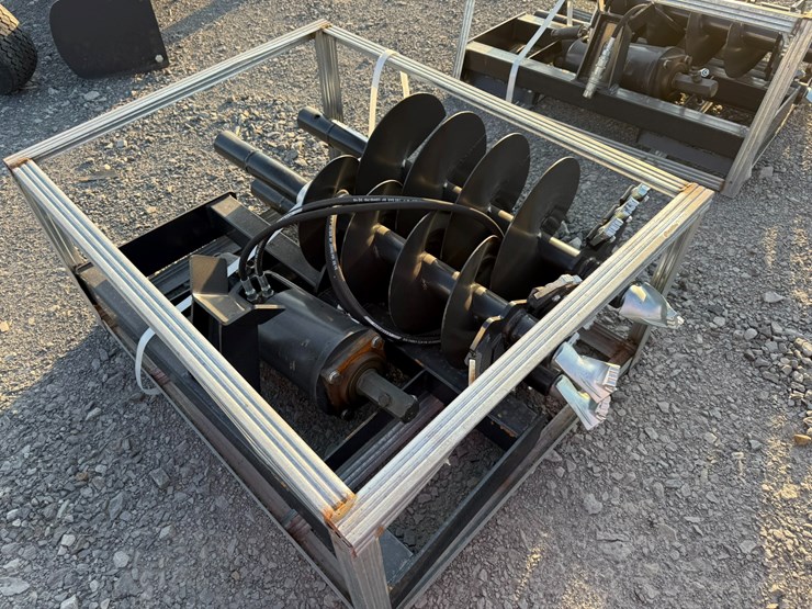 #2039-•-unused-jct-skid-steer-auger-w/-bits-inv#:-31701-image-3