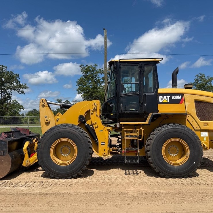 2019 CATERPILLAR 930M
