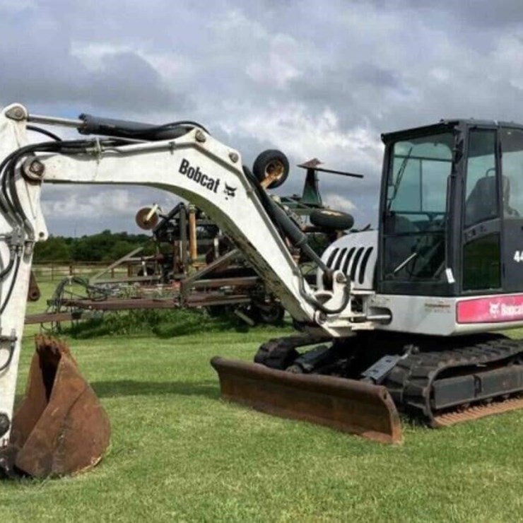 2008 BOBCAT 442
