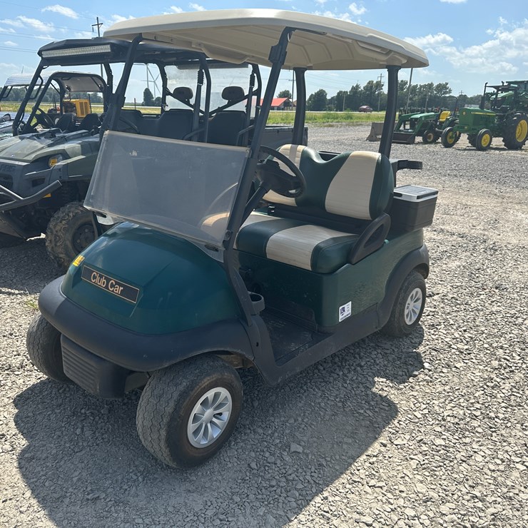 #32 • Club Car Golf Cart PH1226289230 Inv#: 25197