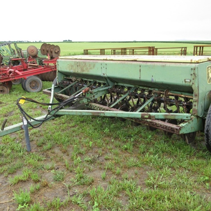 JOHN DEERE 12