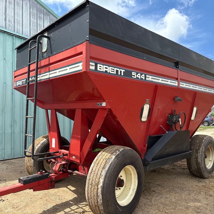 BRENT 544