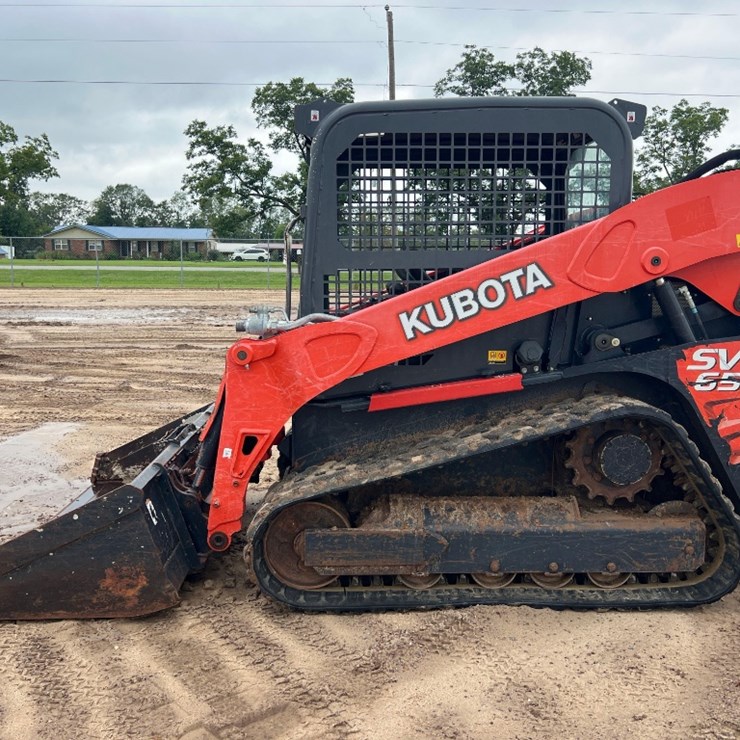 2019 KUBOTA SVL65-2