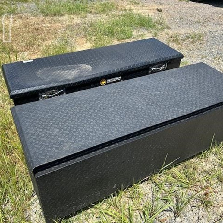 (3) TOOLBOXES FOR REG SIZE PICKUP TRUCK