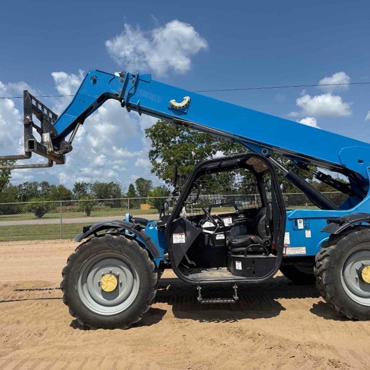 2018 GENIE GTH636