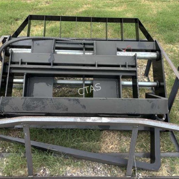 #85 • Forklift Forks