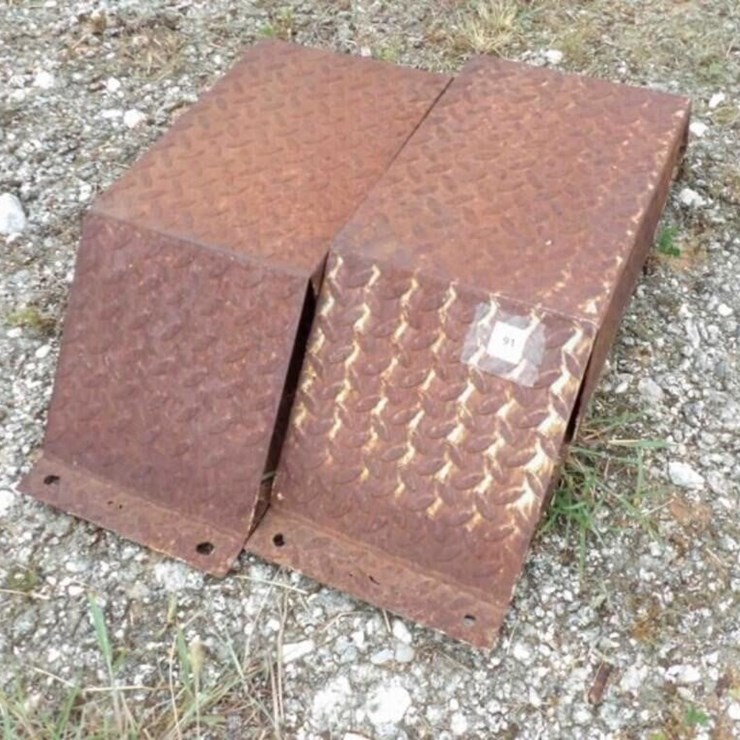 Car Ramps