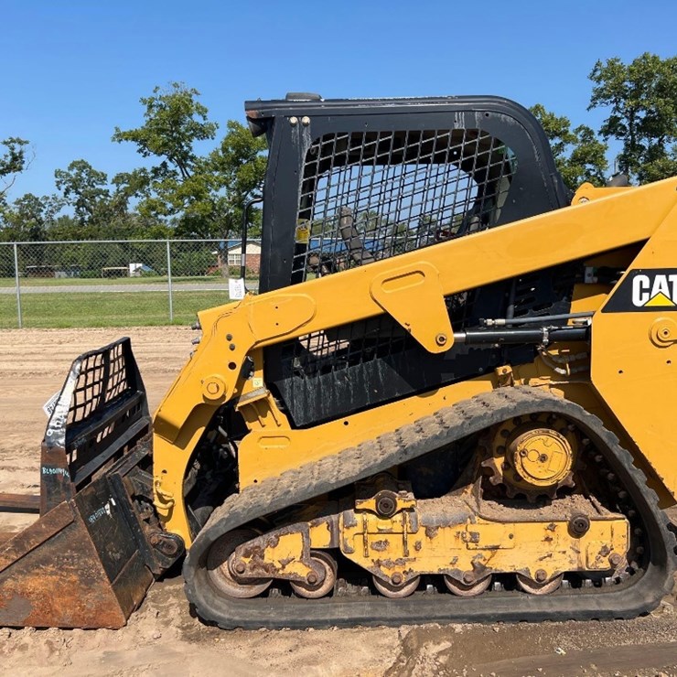 CATERPILLAR 239D