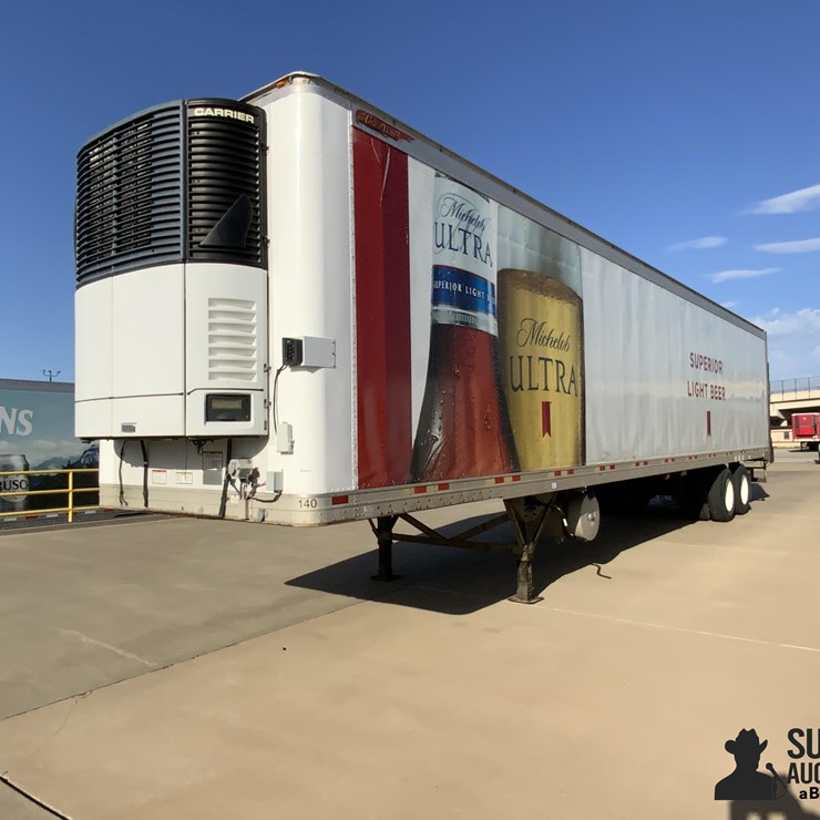 2004 Great Dane T/A Reefer Trailer