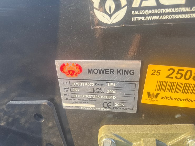 #2061-•-unused-mower-king-ecsstr072-73"-skid-steer-rotary-tiller-ecsstr07225052801dinv#:-25086-image-7
