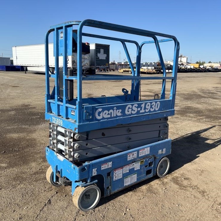 GENIE GS1930
