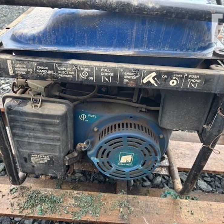 POWERHOUSE GAS GENERATOR