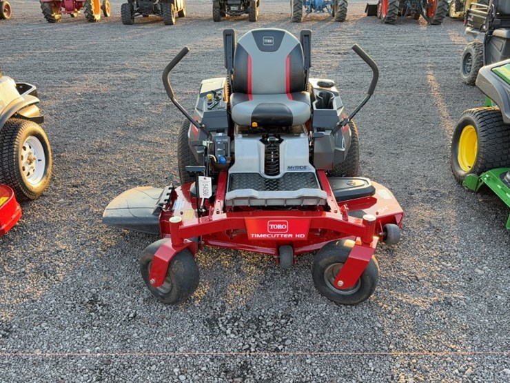 #3094-•-toro-timecutter-zero-turn-mower-image-2