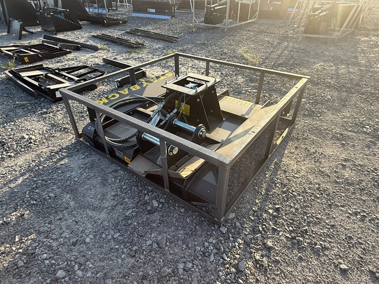 #2065-•-unused-agt-exrc54-excavator-rotary-cutter-exrc5425052602minv#:-25073-image-1