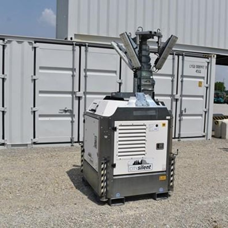 2020 GENERAC CUBE HYPER 37401
