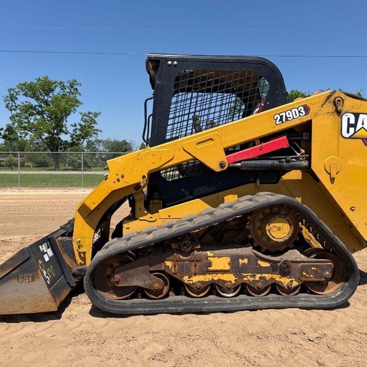 2020 CATERPILLAR 279D3