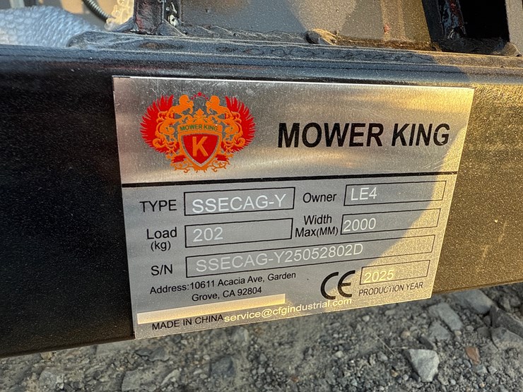 #2058-•-unused-mower-king-ssecagy-skid-steer-auger-w/bits-ssecagy25052802dinv#:-25077-image-7