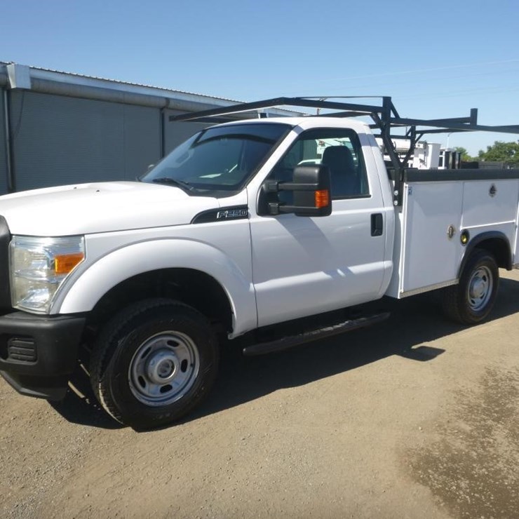 2014 FORD F250
