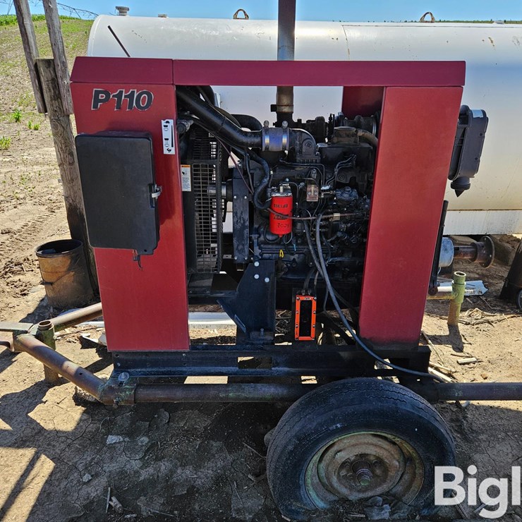 CASE IH P110