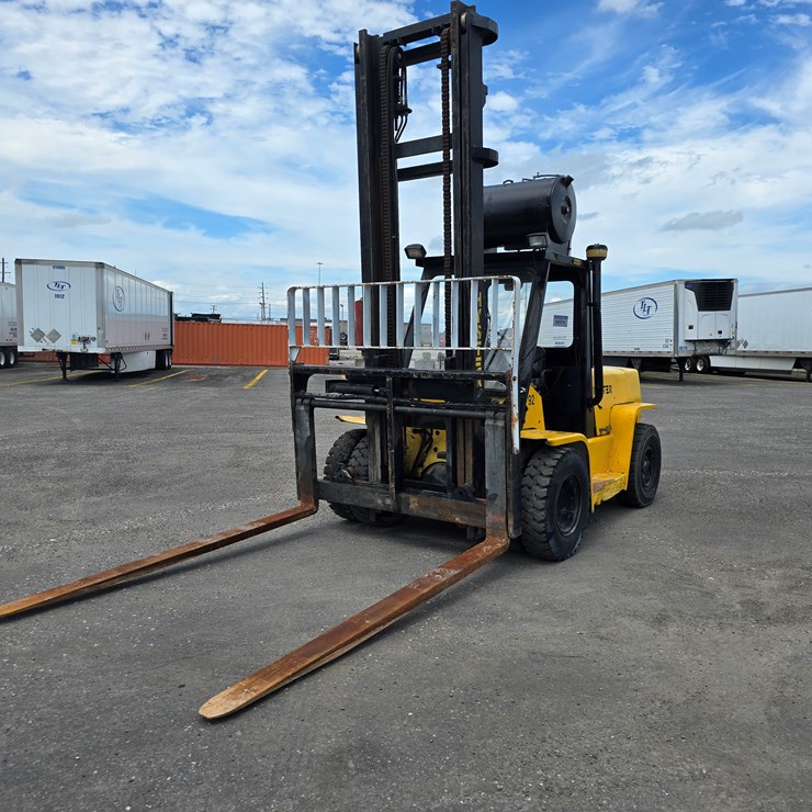 HYSTER H155XL2