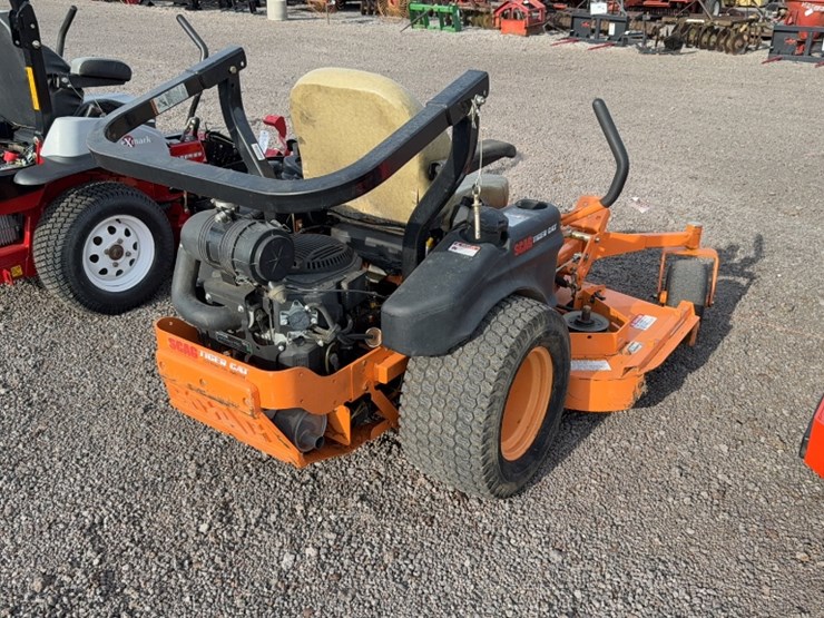 #3086-•-scag-tigercat-zero-turn-lawn-mower-image-8