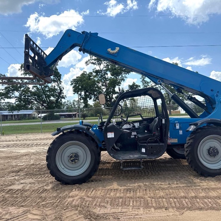 2018 GENIE GTH636