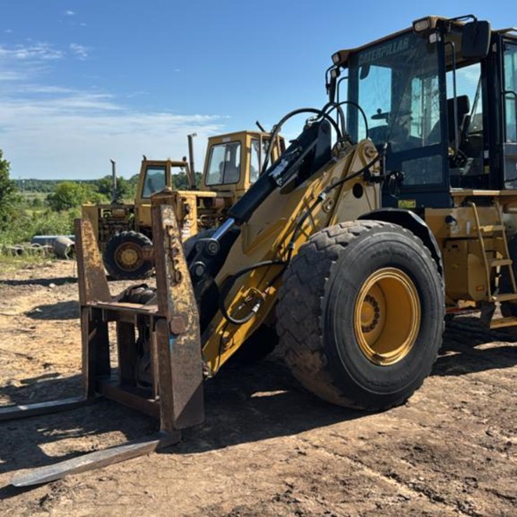 2012 CATERPILLAR 924H