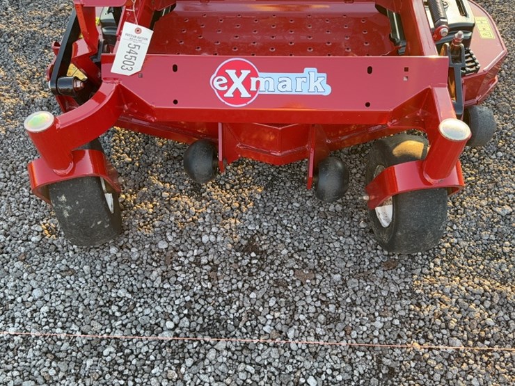 #3087-•-exmark-lazer-z-x-series-zero-turn-mower-image-4