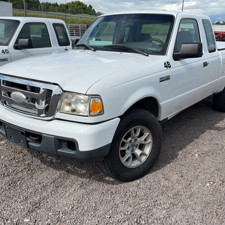 2007 FORD RANGER