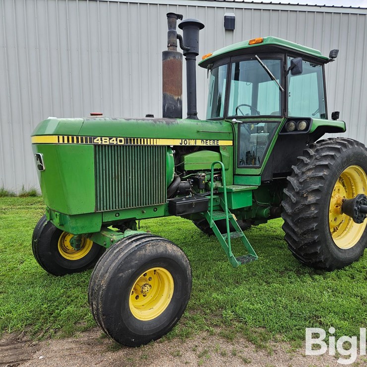 1979 JOHN DEERE 4840