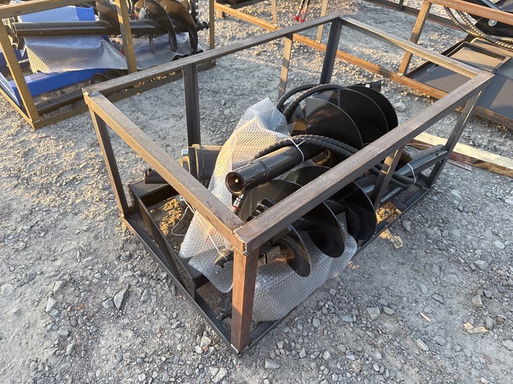 #2058-•-unused-mower-king-ssecagy-skid-steer-auger-w/bits-ssecagy25052802dinv#:-25077-image-4