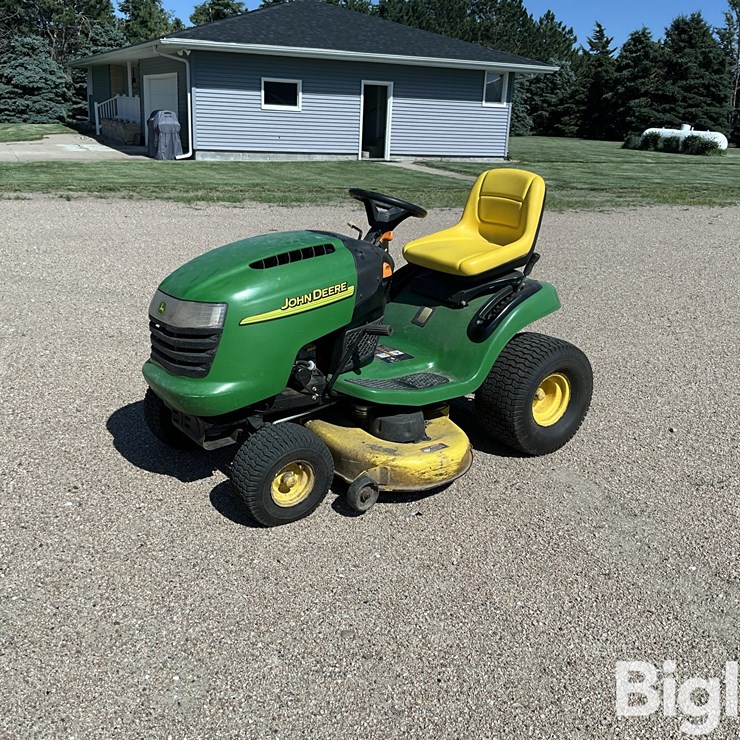 2003 JOHN DEERE L118