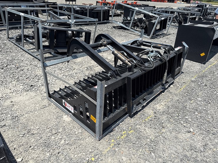#2011-•-unused-jct-84"-skid-steer-grapple-bucketinv#:-31712-image-1