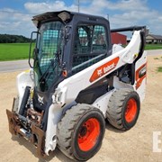 2021 BOBCAT S66