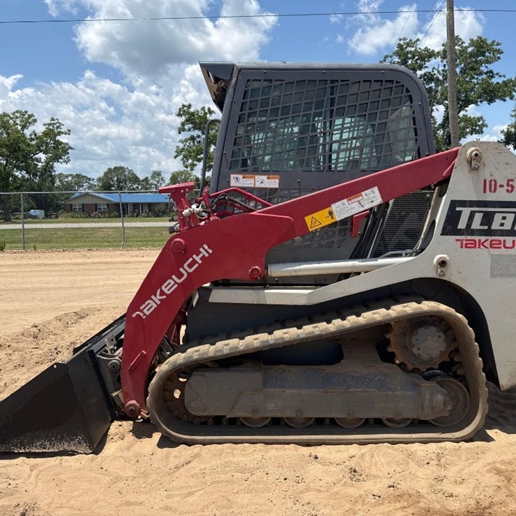 TAKEUCHI TL8R2