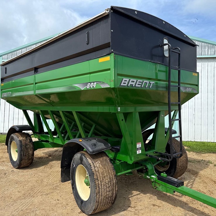 BRENT 644