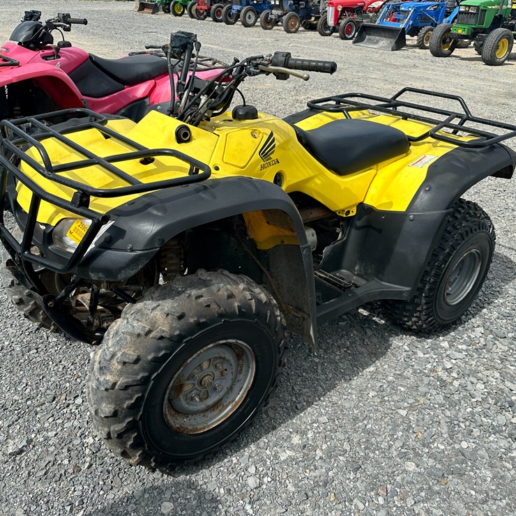 #26 • Honda Rancher ATV VIN: 1HFTFE240054404264 Inv#: 25909