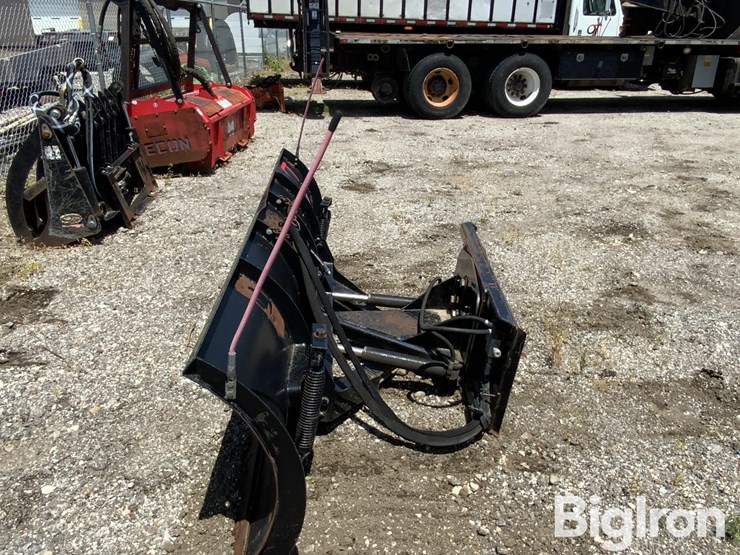 loegering-v-8000-8'-hydraulic-skid-steer-blade-image-8