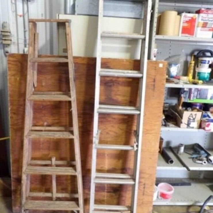2 - Ladders