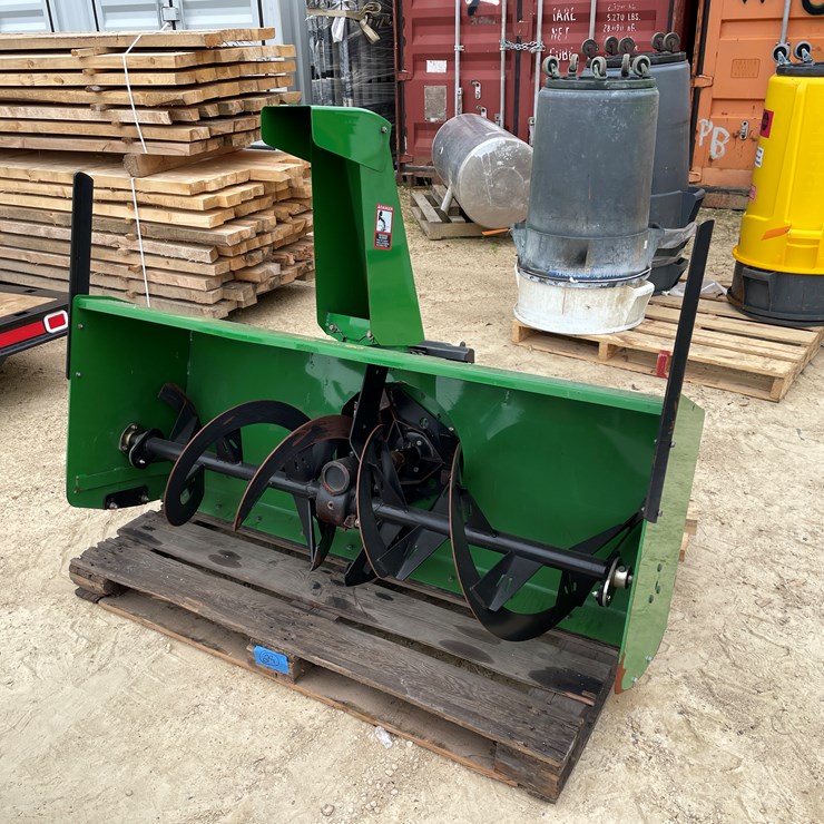 JOHN DEERE 60