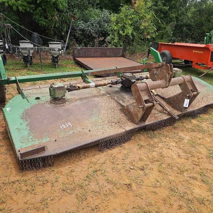JOHN DEERE 14