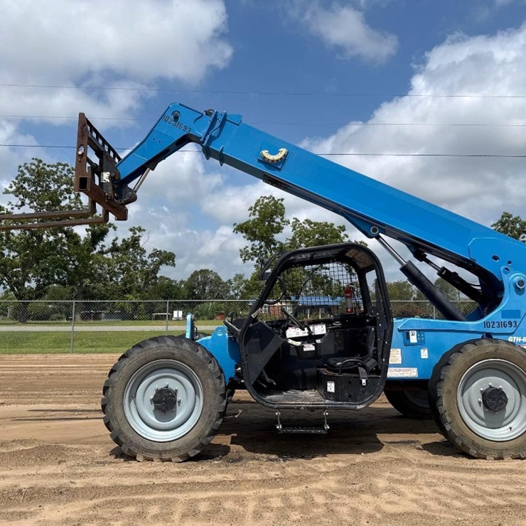 2017 GENIE GTH636