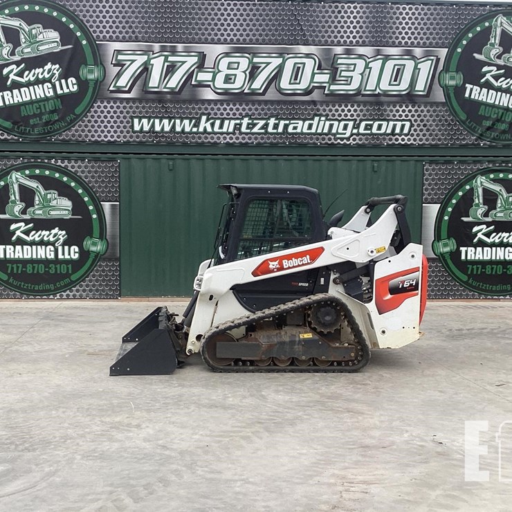 2023 BOBCAT T64