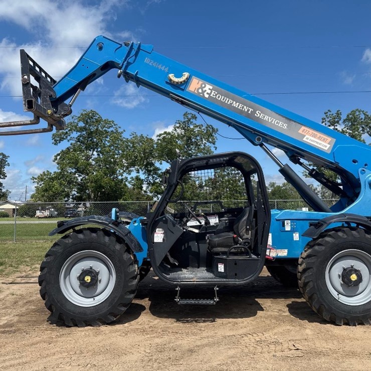 2018 GENIE GTH636