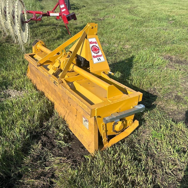 King Kutter Rotary Tiller