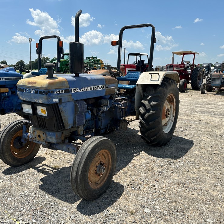 FARMTRAC 60